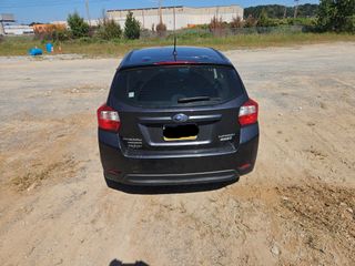 2015 Subaru Impreza 2.0i Premium - Exterior Rear Center Image