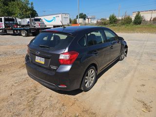 2015 Subaru Impreza 2.0i Premium - Exterior Rear Right Corner Image
