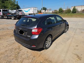 2015 Subaru Impreza 2.0i Premium - Exterior Rear Right Corner Image
