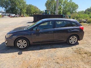 2015 Subaru Impreza 2.0i Premium - Exterior Side Driver Image