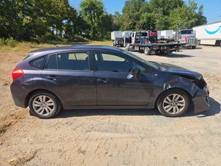 2015 Subaru Impreza 2.0i Premium - Exterior Side Passenger