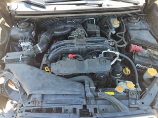 2015 Subaru Impreza 2.0i Premium - Engine Compartment Image