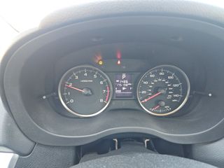 2015 Subaru Impreza 2.0i Premium - Interior Instrument Cluster / Odometer Image