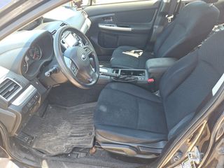 2015 Subaru Impreza 2.0i Premium - Interior Front Seat Image