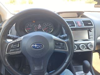2015 Subaru Impreza 2.0i Premium - Interior Full Dashboard Image