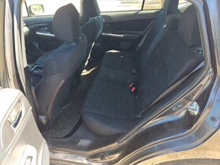 2015 Subaru Impreza 2.0i Premium - Interior Rear Seat Image