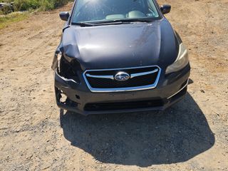 2015 Subaru Impreza 2.0i Premium - Primary Damage Straight On Image