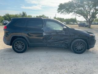 2017 Jeep Cherokee Sport - Exterior Side Passenger