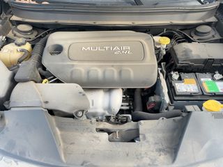 2017 Jeep Cherokee Sport - Engine Compartment Image