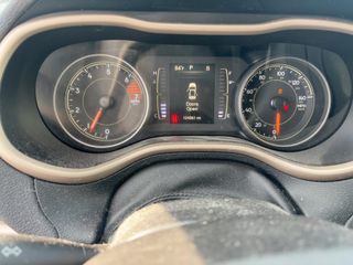 2017 Jeep Cherokee Sport - Interior Instrument Cluster / Odometer Image