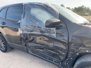 2017 Jeep Cherokee Sport - Primary Damage Left Image