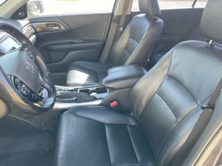 2017 Honda Accord Hybrid Touring - Interior Front Seat Image