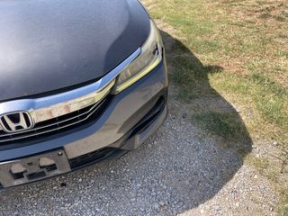 2017 Honda Accord Hybrid Touring - Primary Damage Left Image