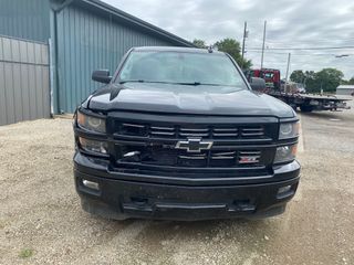 2015 Chevrolet Silverado 1500 LT - Exterior Front Center Image