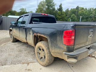 2015 Chevrolet Silverado 1500 LT - Exterior Rear Left Corner Image