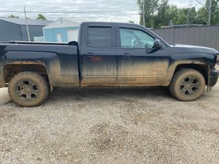2015 Chevrolet Silverado 1500 LT - Exterior Side Passenger