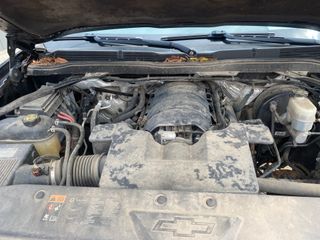 2015 Chevrolet Silverado 1500 LT - Engine Compartment Image