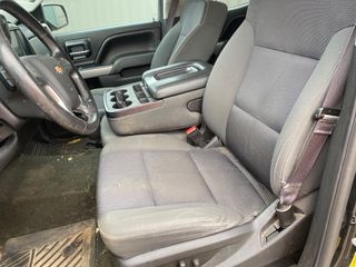 2015 Chevrolet Silverado 1500 LT - Interior Front Seat Image