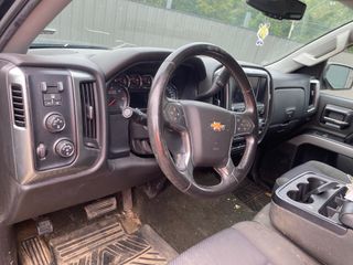 2015 Chevrolet Silverado 1500 LT - Interior Full Dashboard Image
