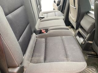 2015 Chevrolet Silverado 1500 LT - Interior Rear Seat Image