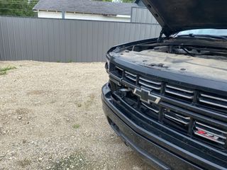 2015 Chevrolet Silverado 1500 LT - Primary Damage Right Image