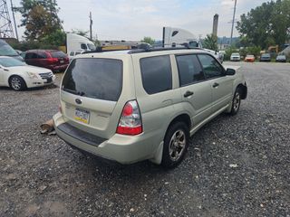 2007 Subaru Forester X - Exterior Rear Right Corner Image