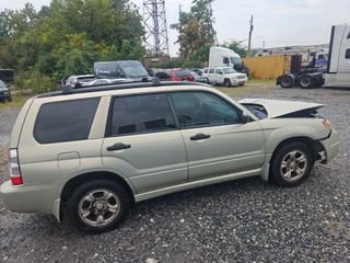 2007 Subaru Forester X - Exterior Side Passenger