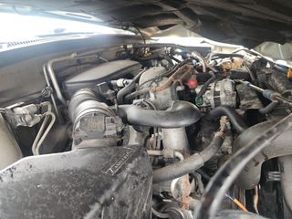 2007 Subaru Forester X - Engine Compartment Image