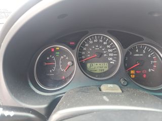 2007 Subaru Forester X - Interior Instrument Cluster / Odometer Image