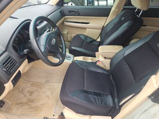 2007 Subaru Forester X - Interior Front Seat Image