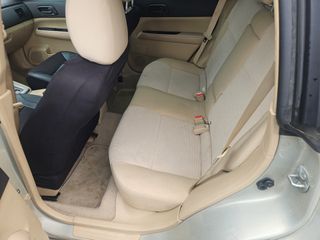2007 Subaru Forester X - Interior Rear Seat Image