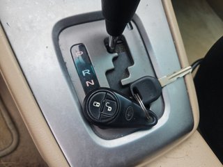 2007 Subaru Forester X - Interior Steering Wheel With Keys Image