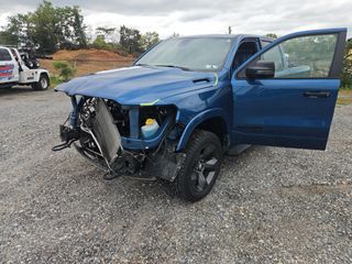 2024 Ram 1500 Big Horn - Exterior Front Left Corner Image