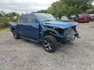 2024 Ram 1500 Big Horn - Exterior Front Right Corner Image