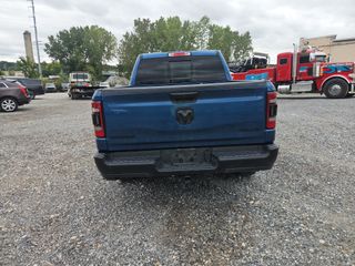 2024 Ram 1500 Big Horn - Exterior Rear Center Image