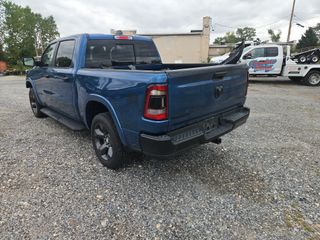 2024 Ram 1500 Big Horn - Exterior Rear Left Corner Image