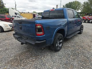 2024 Ram 1500 Big Horn - Exterior Rear Right Corner Image