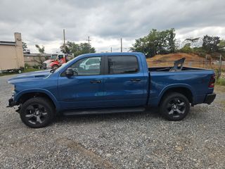 2024 Ram 1500 Big Horn - Exterior Side Driver Image