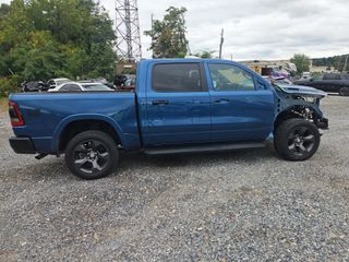 2024 Ram 1500 Big Horn - Exterior Side Passenger