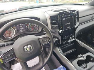2024 Ram 1500 Big Horn - Interior Full Dashboard Image
