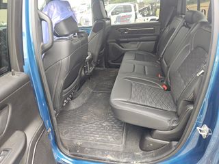 2024 Ram 1500 Big Horn - Interior Rear Seat Image