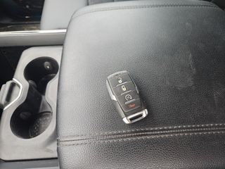 2024 Ram 1500 Big Horn - Interior Steering Wheel With Keys Image