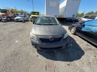 2010 Toyota Corolla LE - Exterior Front Center Image
