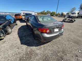 2010 Toyota Corolla LE - Exterior Rear Left Corner Image