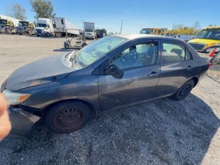 2010 Toyota Corolla LE - Exterior Side Driver Image