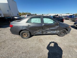 2010 Toyota Corolla LE - Exterior Side Passenger