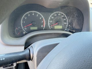 2010 Toyota Corolla LE - Interior Instrument Cluster / Odometer Image