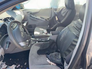 2010 Toyota Corolla LE - Interior Front Seat Image