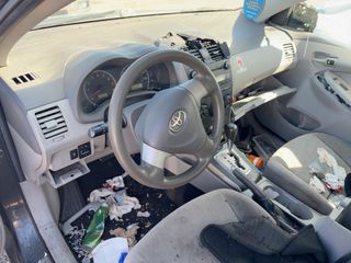 2010 Toyota Corolla LE - Interior Full Dashboard Image