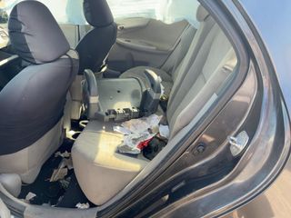 2010 Toyota Corolla LE - Interior Rear Seat Image